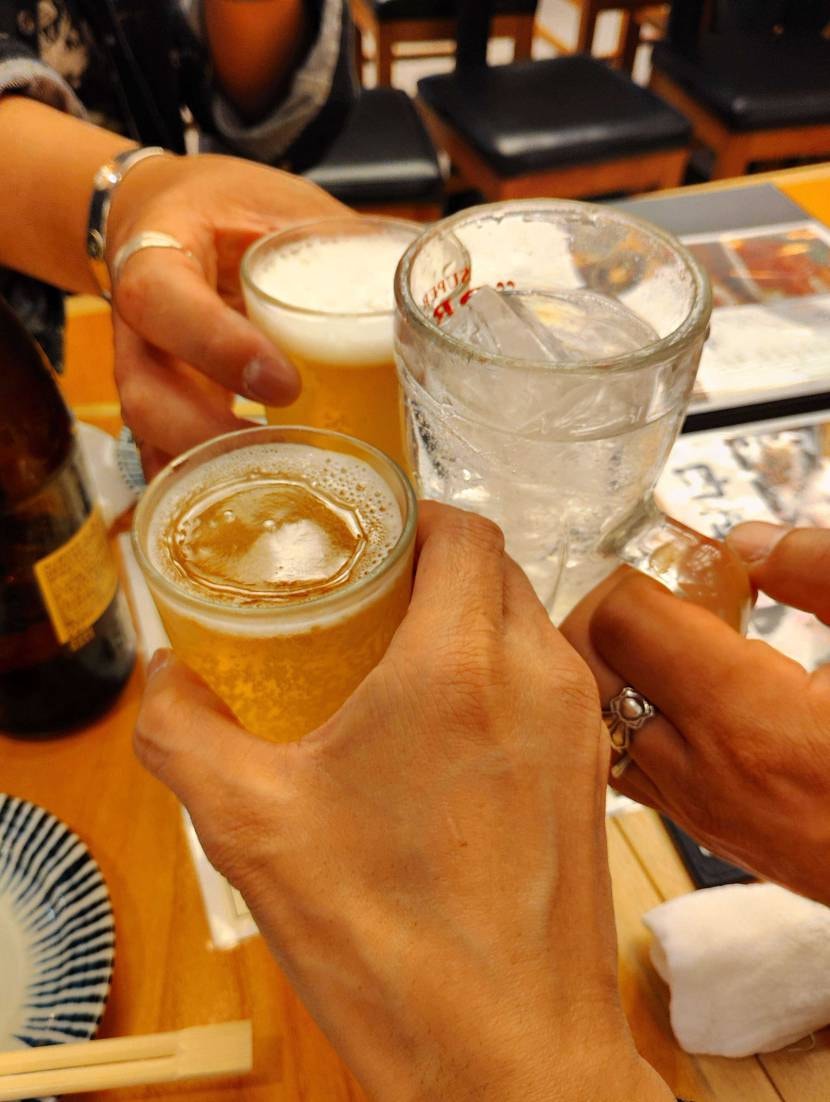 こんにちは、お疲れさまです🤓
昨日はお声がけ頂き楽しいハシ