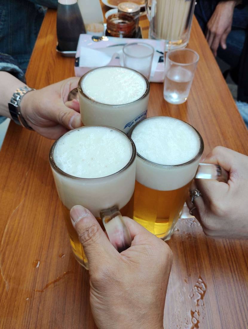 こんにちは、お疲れさまです🤓
昨日はお声がけ頂き楽しいハシ