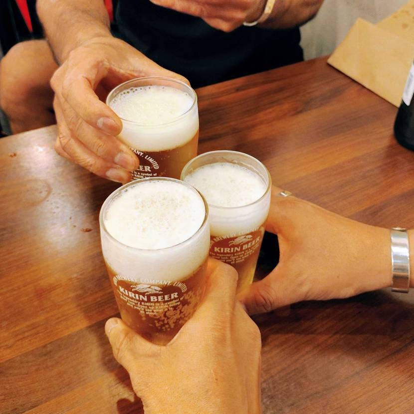 こんにちは⛈️🌀
昨晩は２ヶ月ぶりに🐻さん♨️さんとお会い