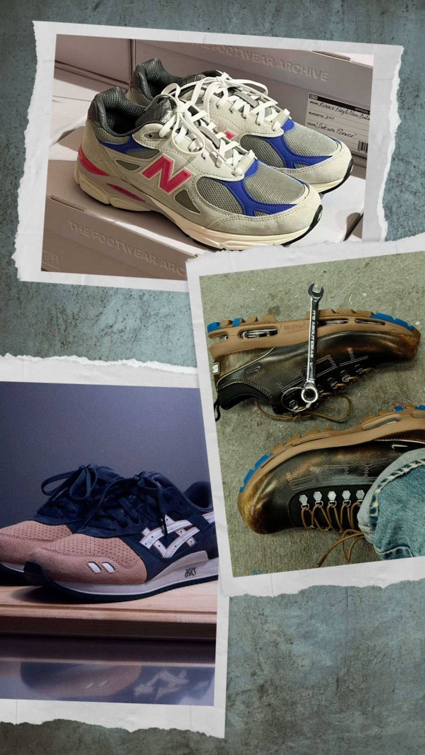 欲しい👟ってなぜ発売時期が重なることが多い…
私だけ？🤔

ども、こんばん
