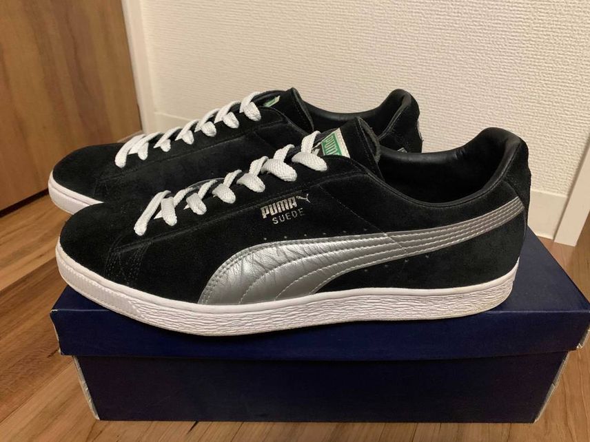 【MADE IN JAPAN】
数年前に出たPUMA SUEDE MIJ 匠