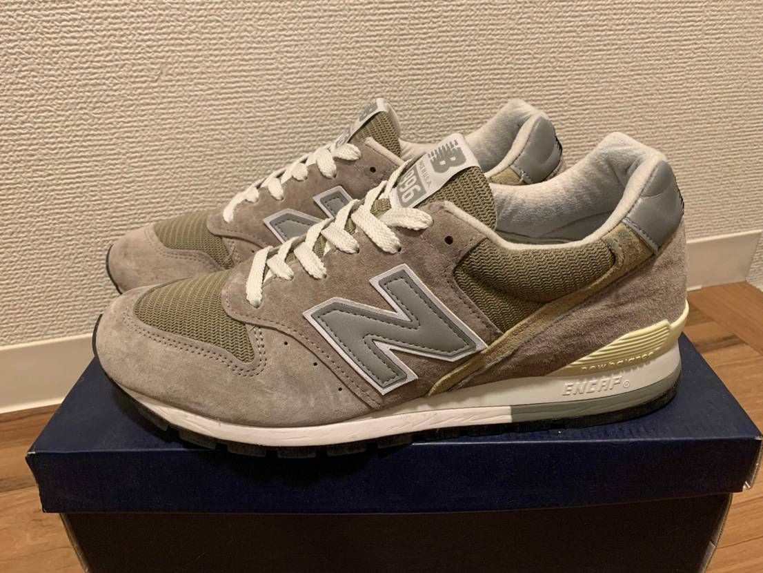 【996】
コレはM996ですが、今回のCM996は良い感じに仕上がってそう