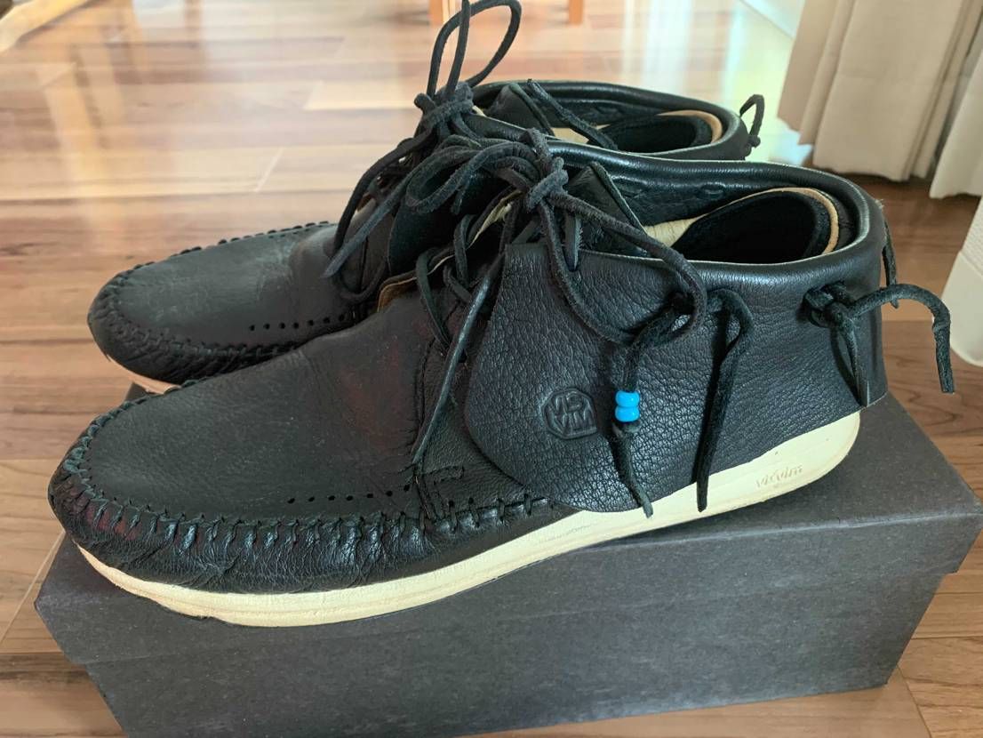 【懐かしのやつ⑧】
visvim FBT やっぱりかっこいい…
見た目はモカ