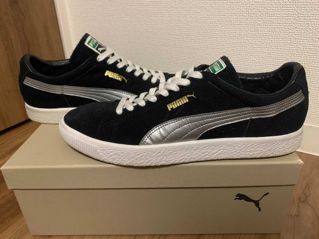 【プーマその12】
90681(8穴モデル)
SUEDEだけでなくadida