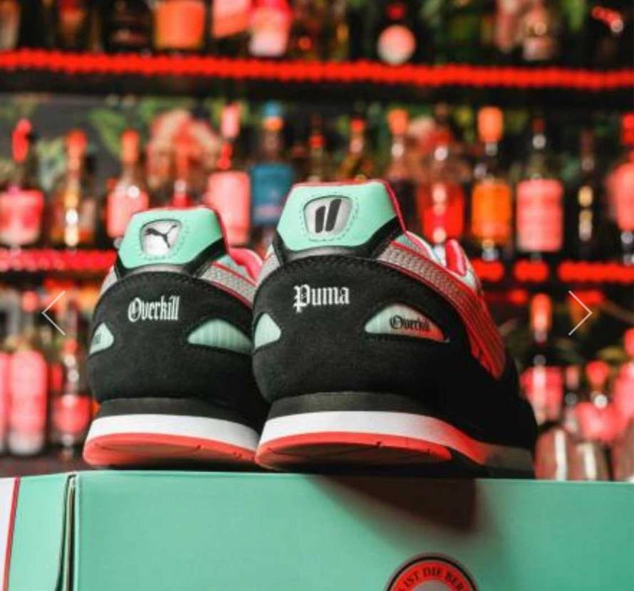 "PFEFFI "というニックネームが付いた、悪名高いお酒B