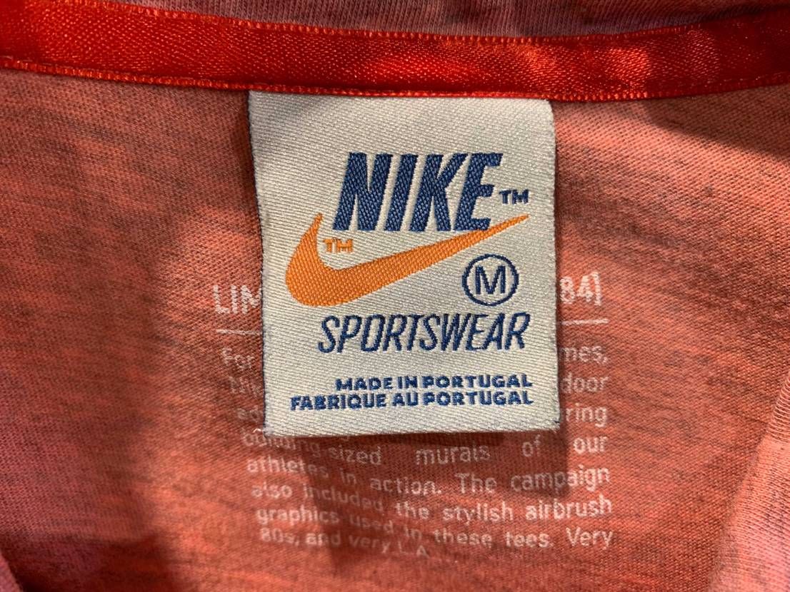 かつて真性のナイキキッズ(スニーカー・アパレル問わず)だった自分としては、このプ