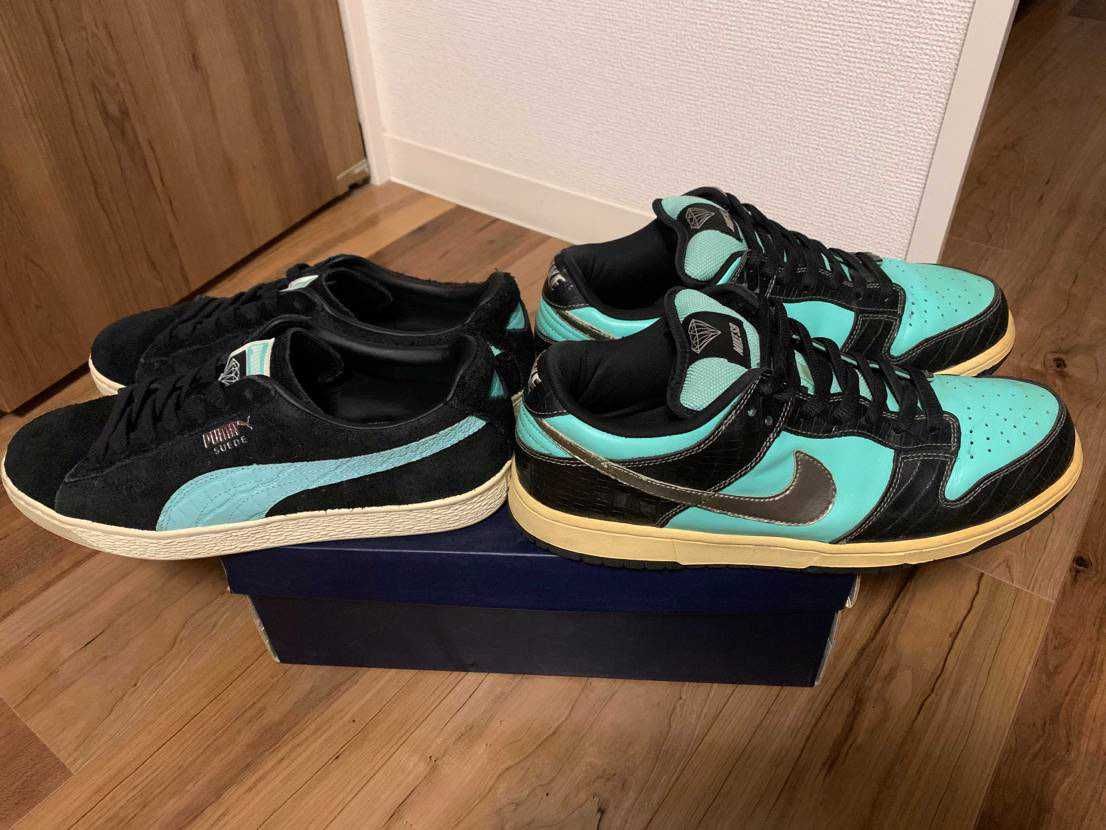 【ダイヤモンド💎】
うーむ、どっちも良い…