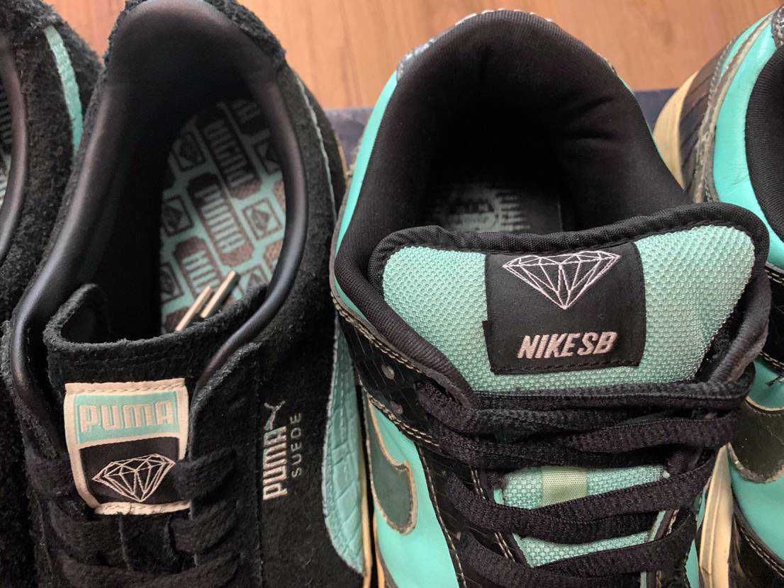 【ダイヤモンド💎】
うーむ、どっちも良い…