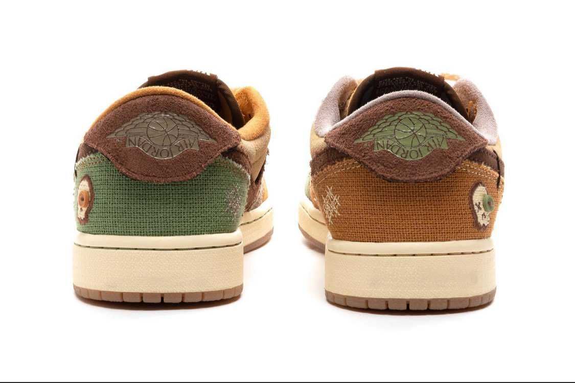 コレはスペシャル感満載
AJ1OG × ZION