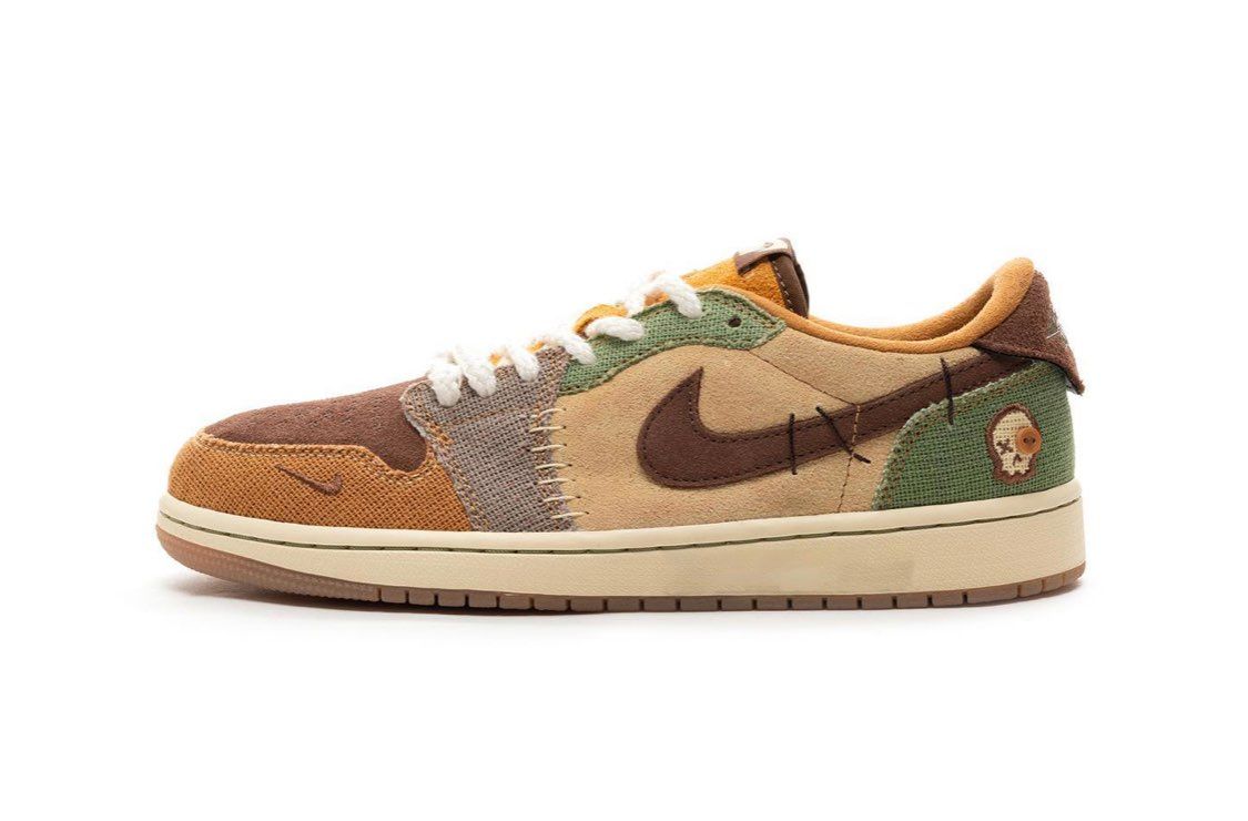 コレはスペシャル感満載
AJ1OG × ZION