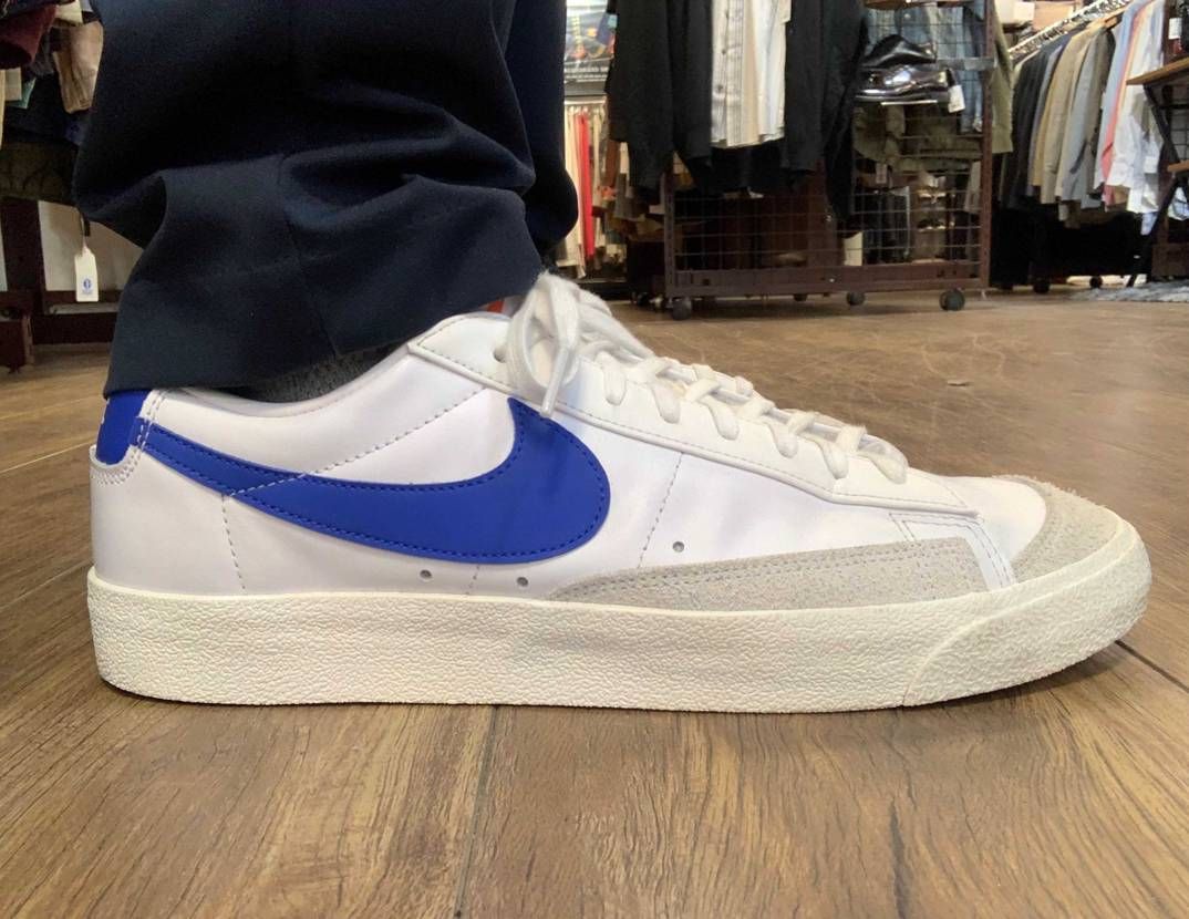 ベーシック

ブルイン、ブレザー、オールコート、テニクラ系は大きめをチョイス