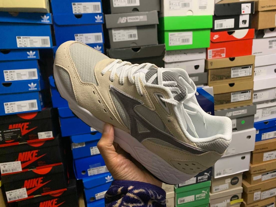 MIZUNOも魅力あるなあ✨