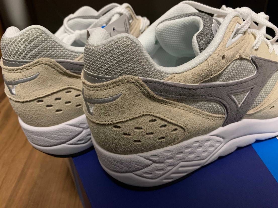 MIZUNOも魅力あるなあ✨