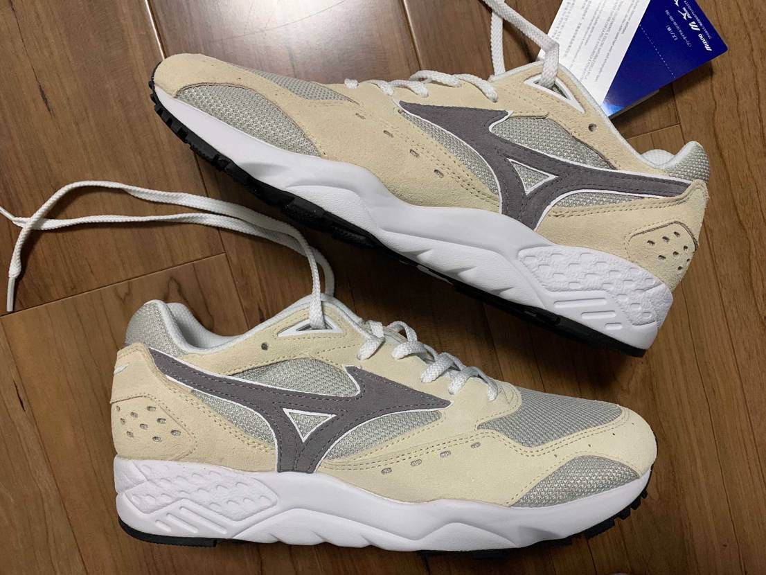 MIZUNOも魅力あるなあ✨