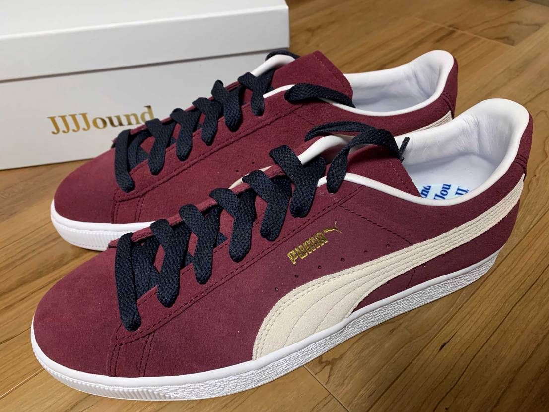 JさんトコのSUEDE
2足目をゲットしました
野崎さんが着用・コメント