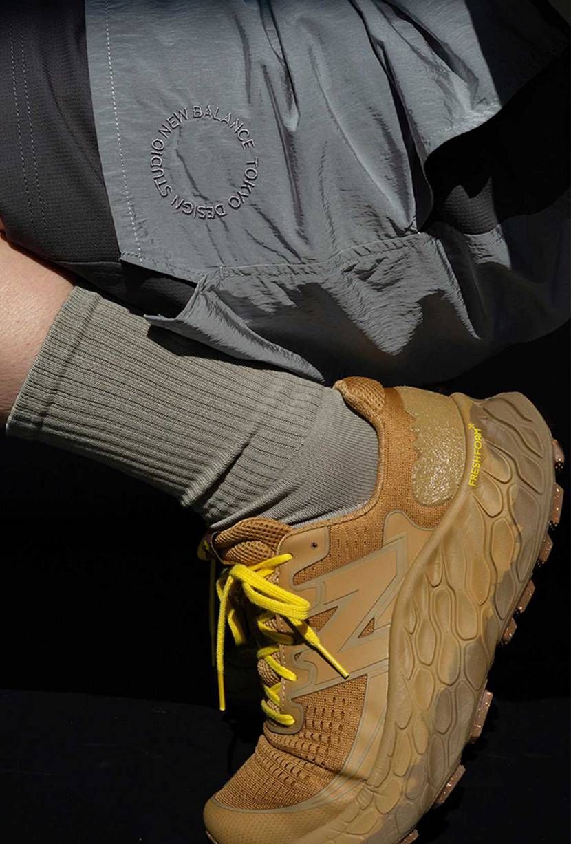 めっちゃ気になる1足
コレ履いたら、madeに戻れないんじゃ…