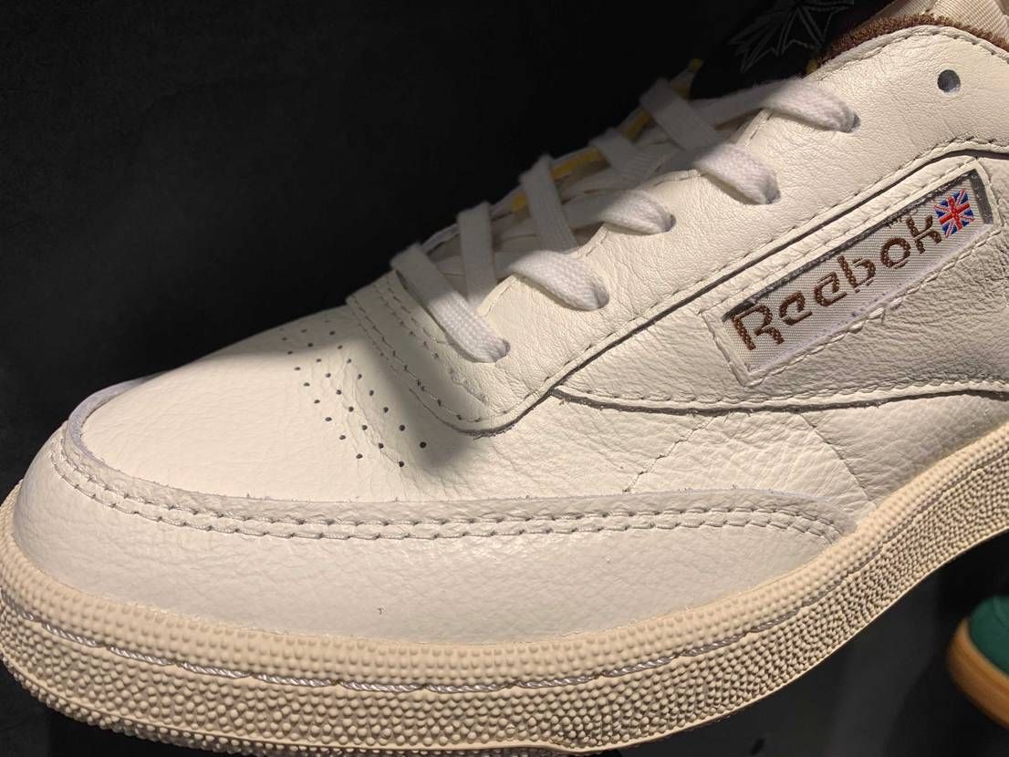 店舗目視確認
革がめちゃ良い⭕️