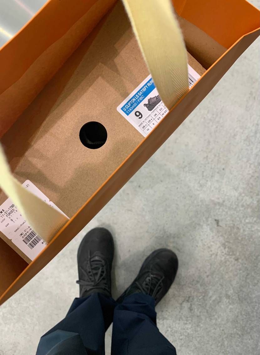 仕事帰りになんとか確保💦
スペボでした🔥