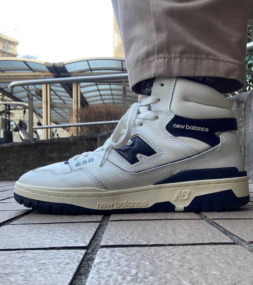 今日スニ
この頃NBに夢中だったな
エメがコレや993を出してくれたとき