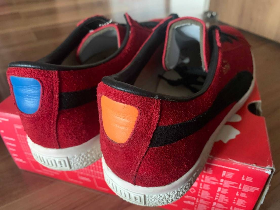 出逢えたのでいっといた
CLASSIC SUEDE
'BEAMS 30