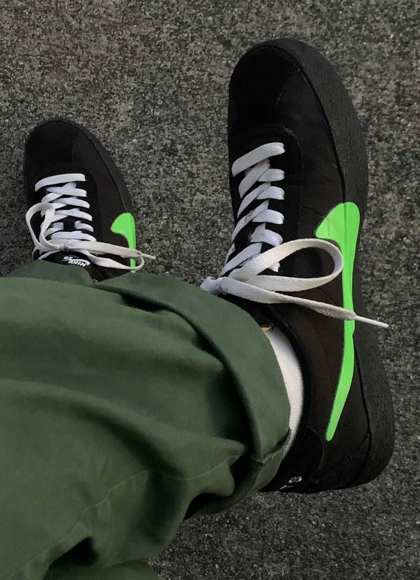 今日スニ

コレは秀作！！

#hnike