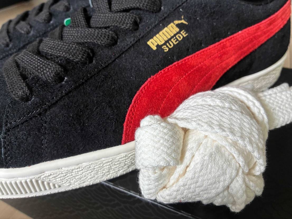 SUEDE MIJ
VTGでもClassicでもない只のス