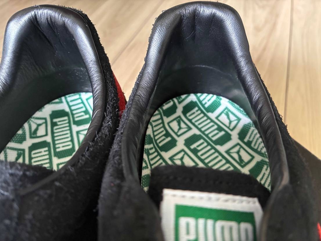 SUEDE MIJ
VTGでもClassicでもない只のス