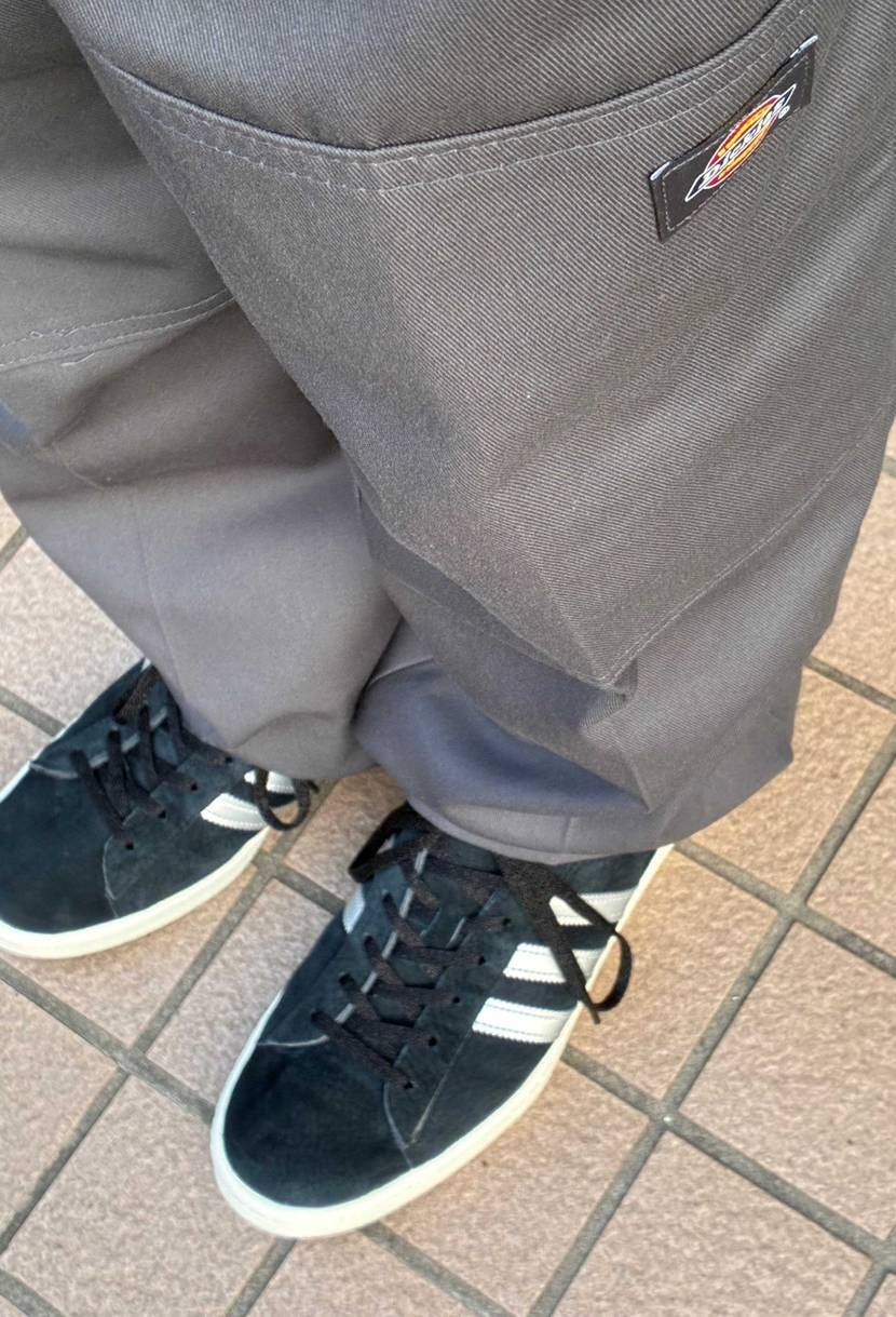トゥデイズキックス

欲しいと思ったときにはなかなか無いやつ

#had