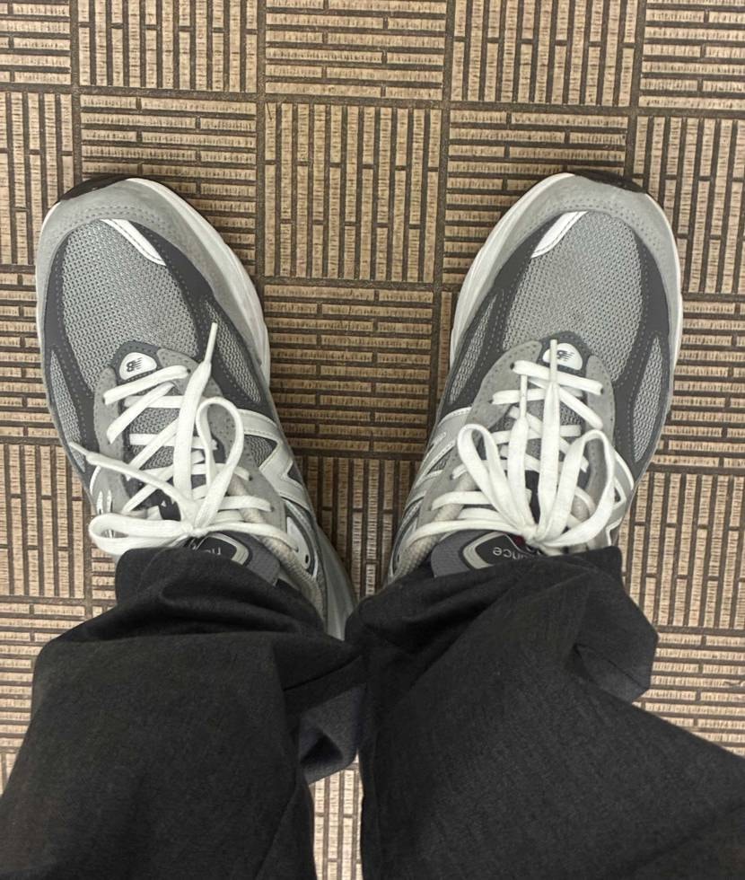 今週の通勤ランキックス

改めてやはり良スニと感じる3足