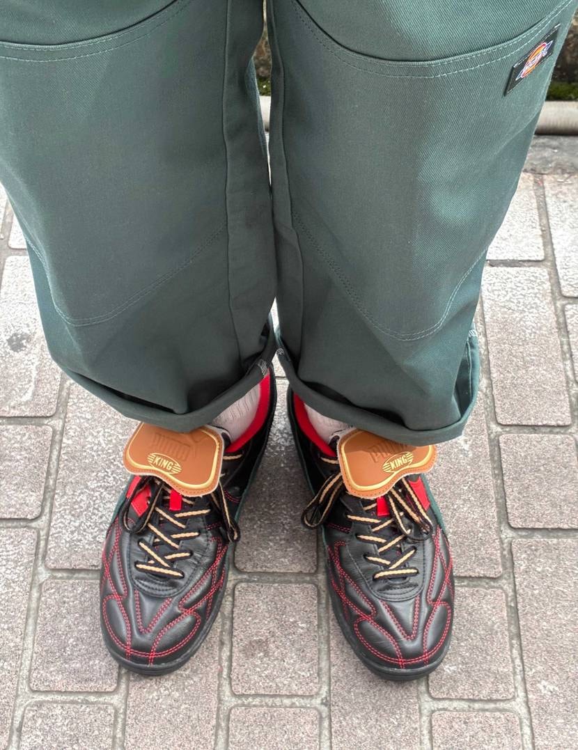 今日スニ

リバースウィーブ展…なかなかの盛況っぷり
妥当な額だと買う気し