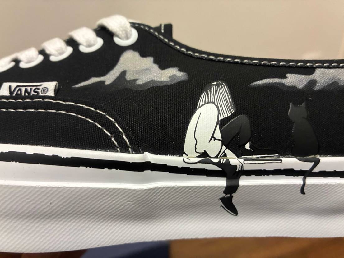 めちゃ洒落てる

ズボンはディッキーズをセットして黄金律を奏でたくなるやつ
