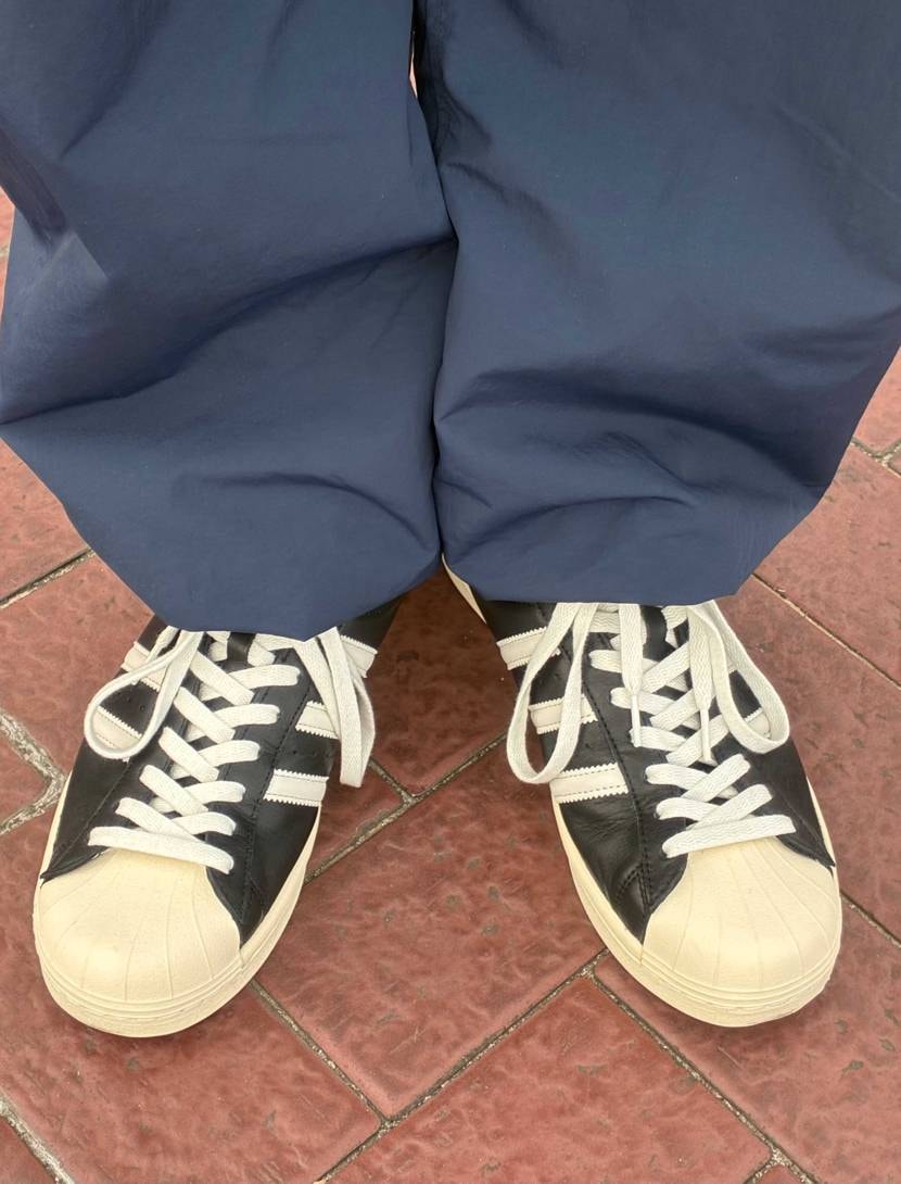 トゥデイズキックス

いやはや…

改めて良スニ過ぎるなこれ

10