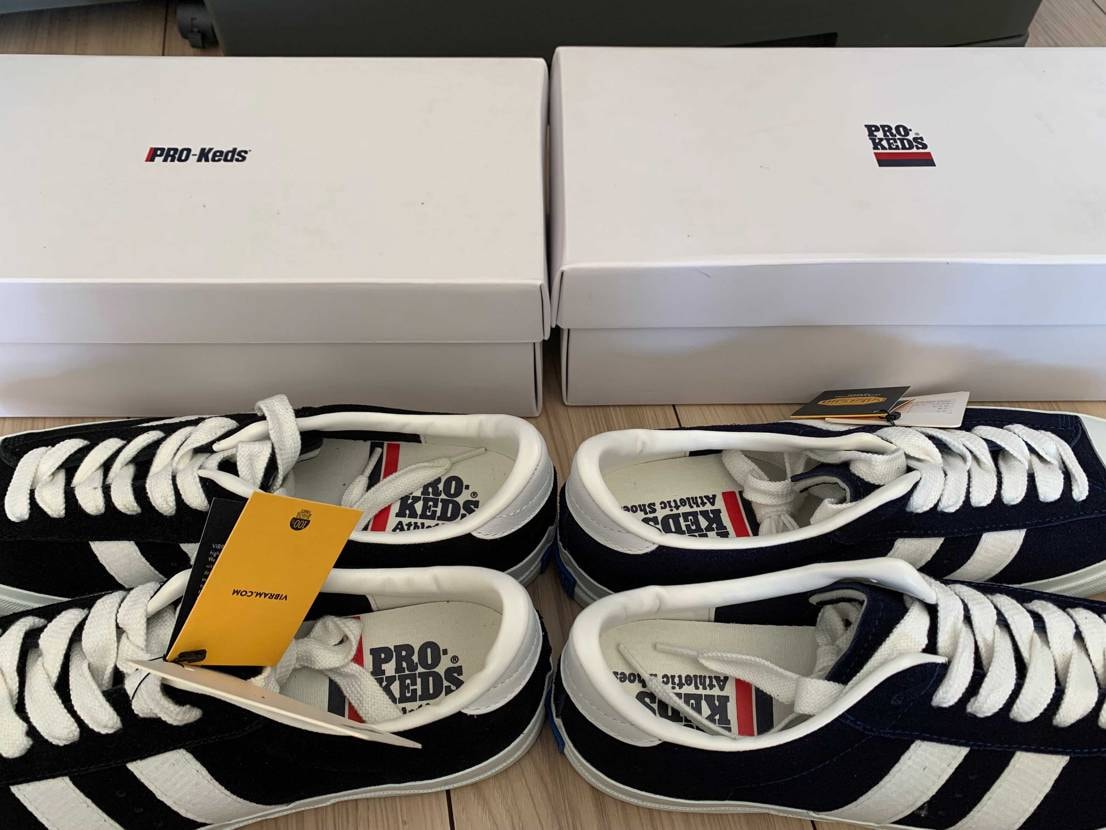 いっちゃいました

当初は紺だけにしようと思ってたんだが