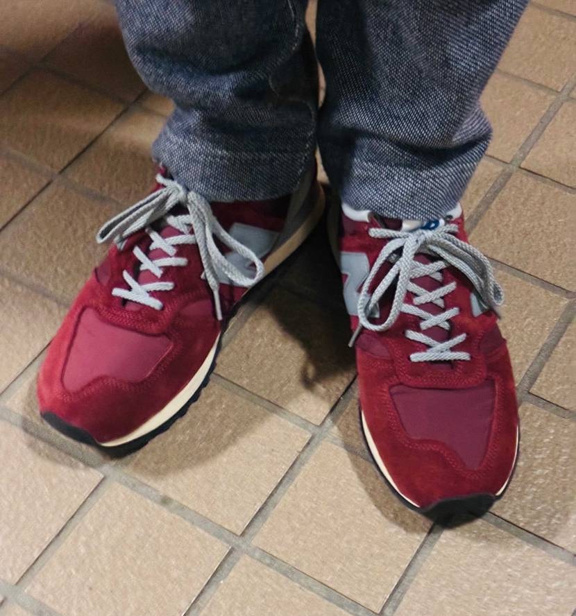 トゥデイズキックス

ネクストビンテージのポテンシャル感じるニューバといえば