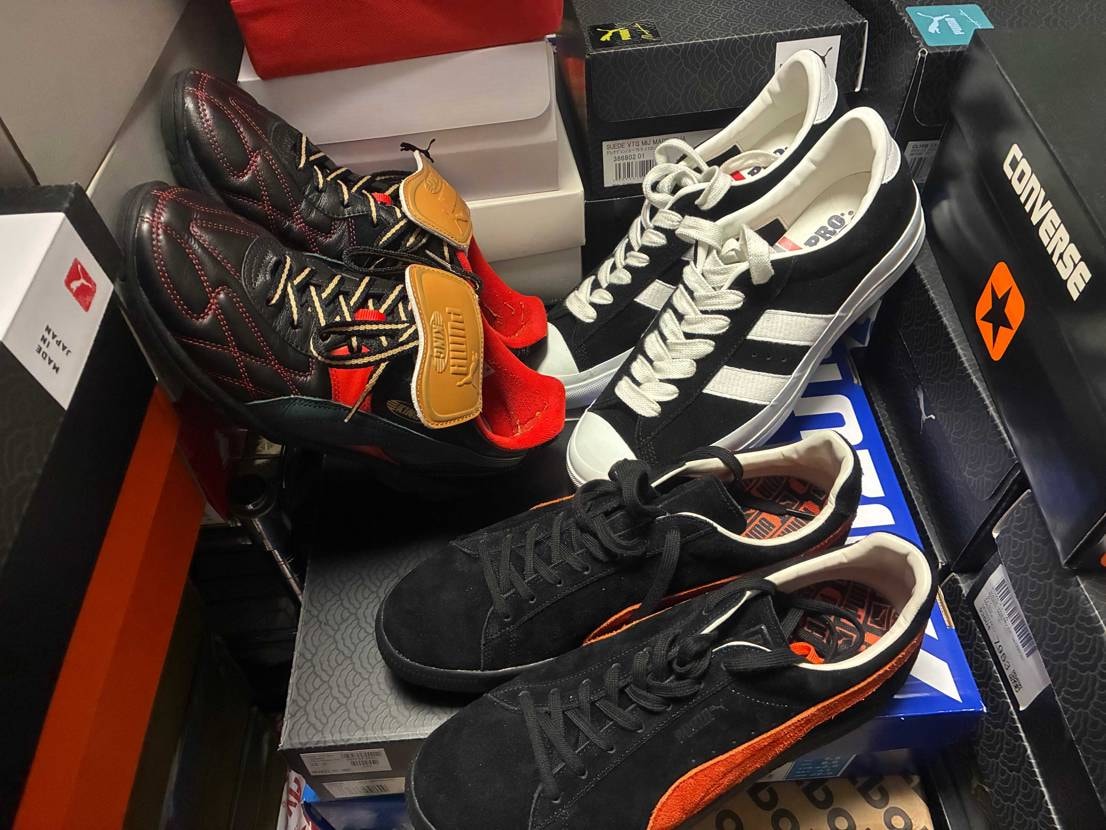 令和7年 買って履いた！
マイベストキックス7選！

