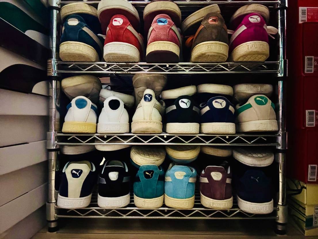 箱無しコーナー@スニ部屋

OLD PUMA in da HOUSE！
