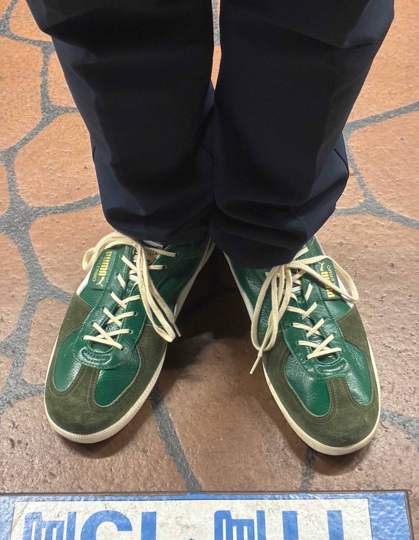 今日スニ

こう見るとやはり紐長ぇ

コレに付属するデフォ紐・替紐は全て