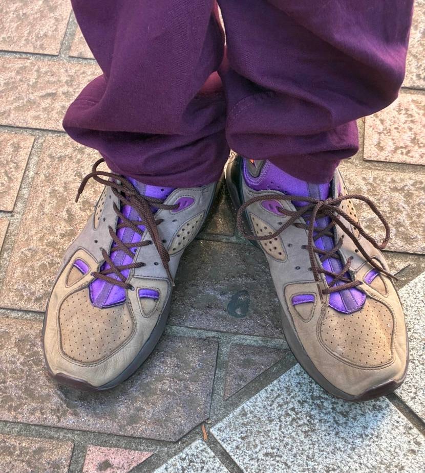 今日スニ&リュック

ザ・90sスタイル

このために作ったんじゃないか