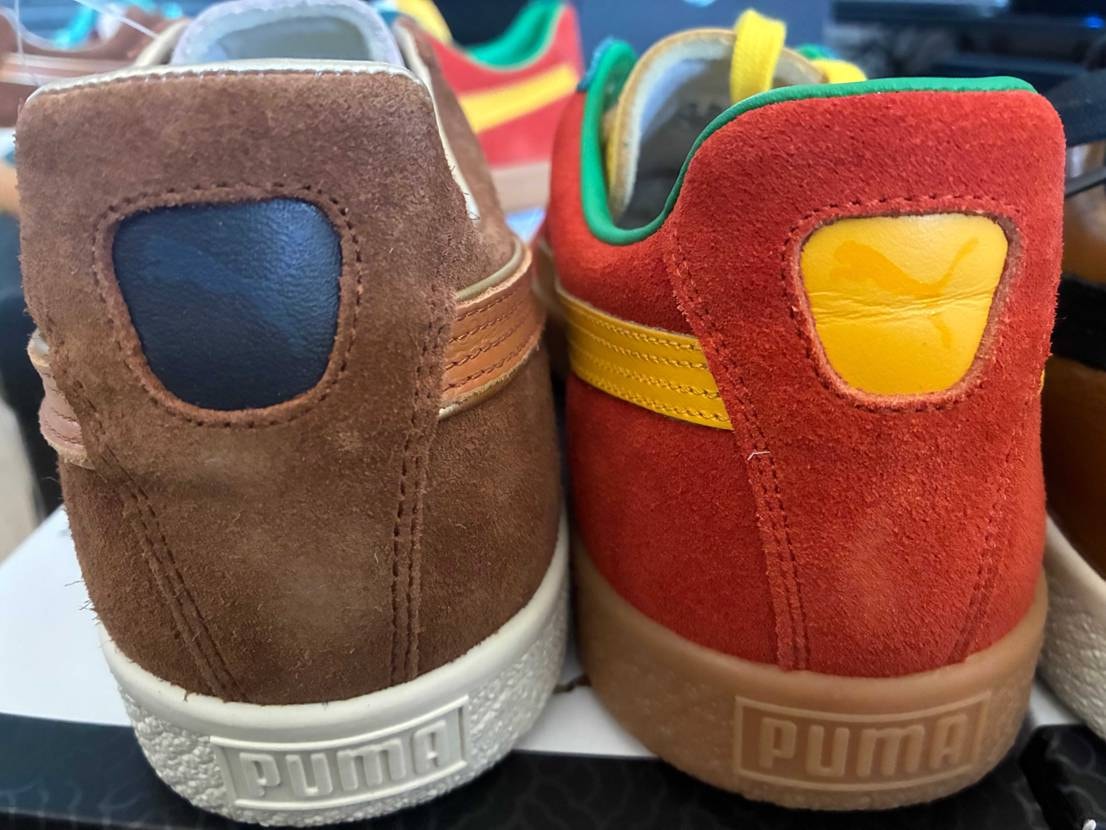 SUEDEのFOTを深掘り

下地の色と同色のキャットが