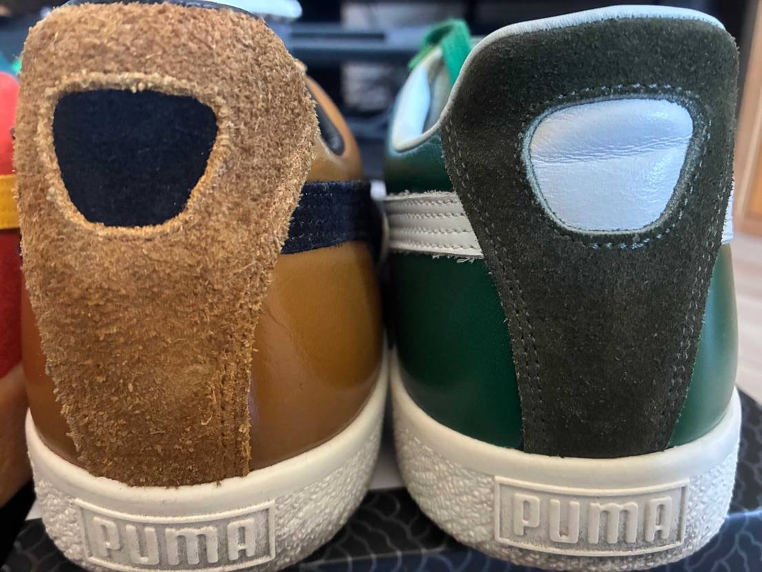 SUEDEのFOTを深掘り

下地の色と同色のキャットが