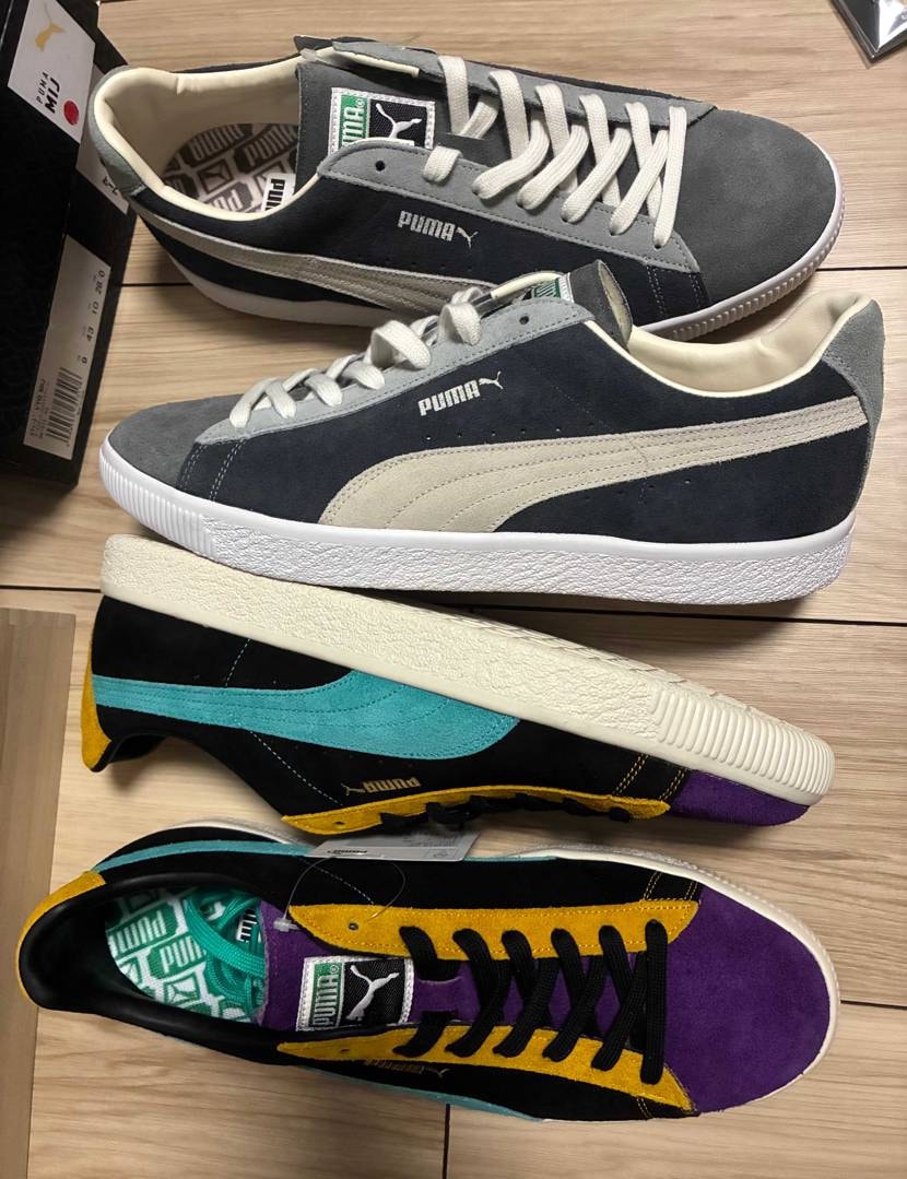 2021年に原宿CSのみ、Limited 100pairsでリリースされたコチラ