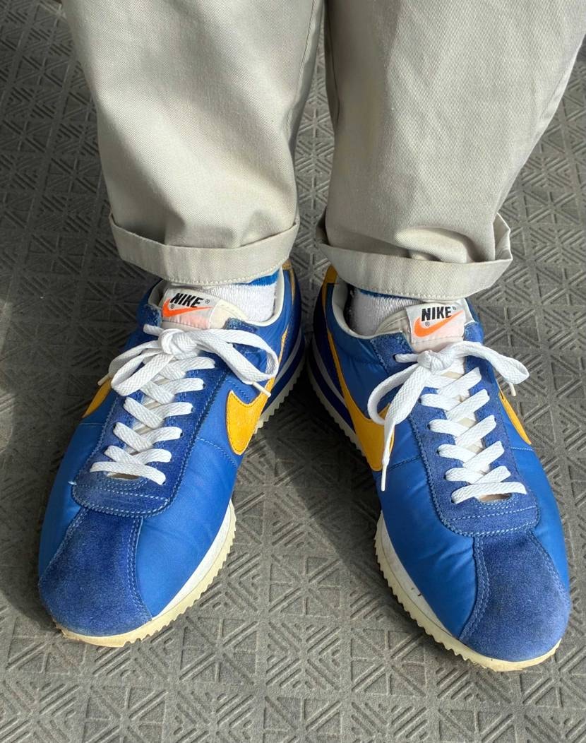 トゥデイズキックス

96年産の10ハーフ

約10年前にたしか5000