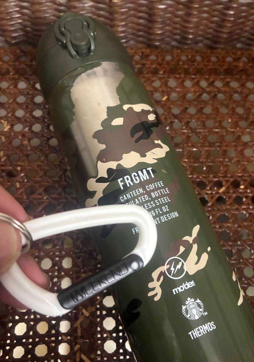 トゥデイズ通勤キックスと携行品

ウィーケン&フラグメン