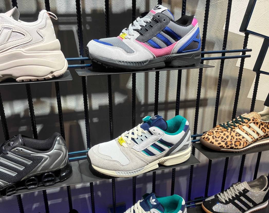 しれっと出てるのね

所謂インラインのカテゴライズ？

限定やらコラボ別