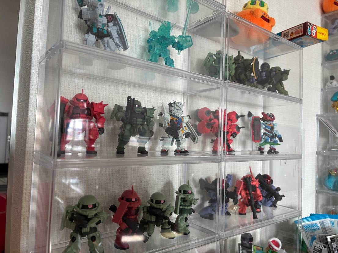 otw vibram
アナハイムエレクトロニクス
ジョウ