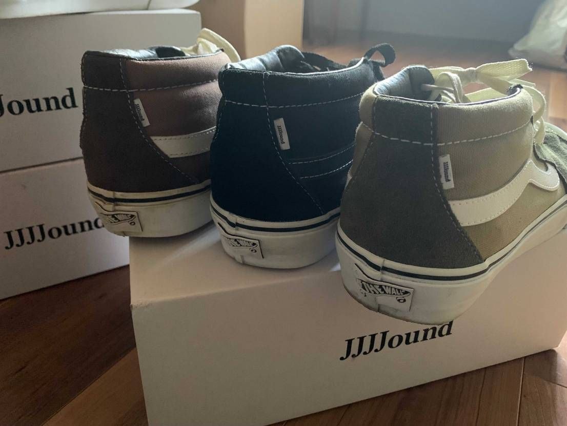 otw vibram
アナハイムエレクトロニクス
ジョウ