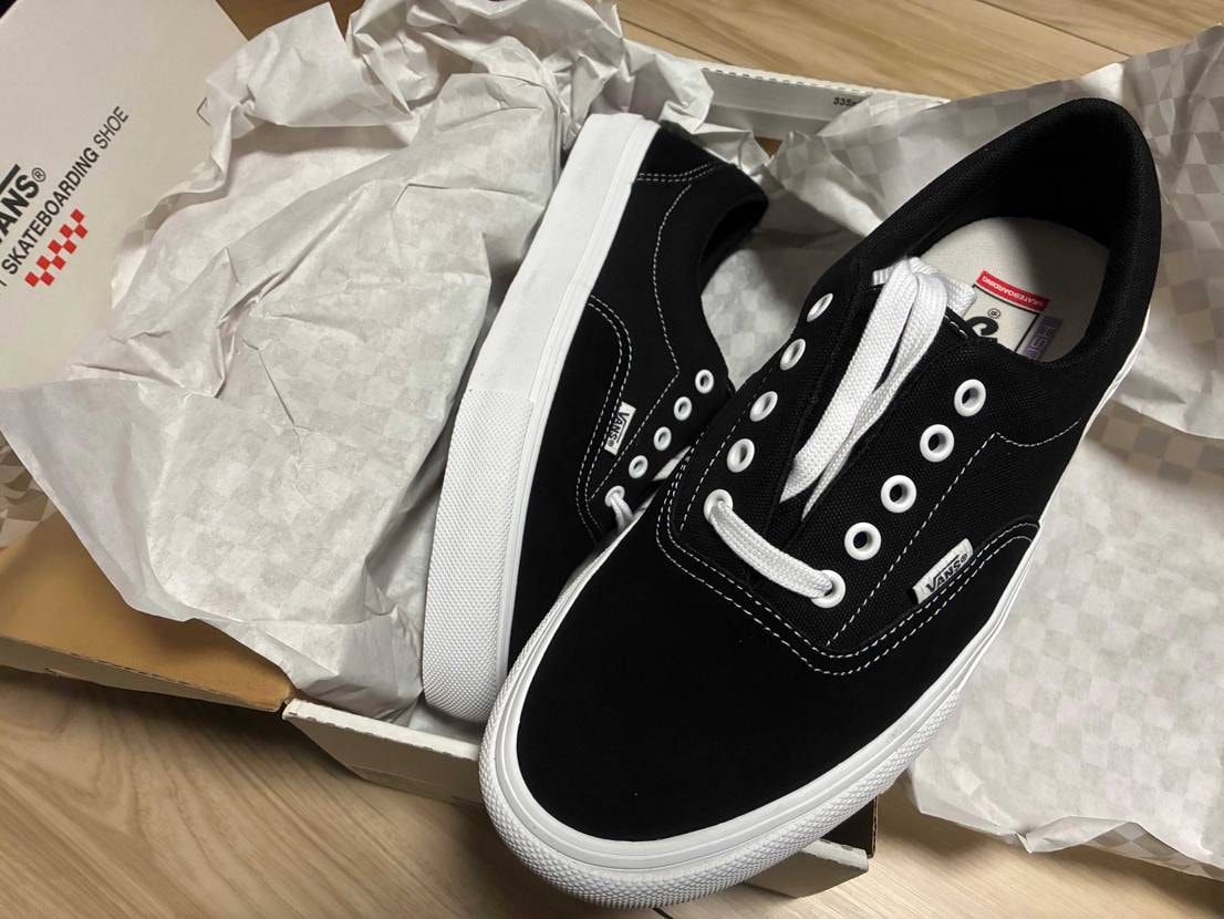 超久々にエラ購入
めちゃ良いんだが
こんな良かったっけ

「オーセンより