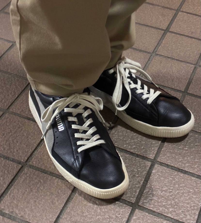 今日スニ(2足目)

LUXE(10ハーフ)
手に取れば分かる
しなやか