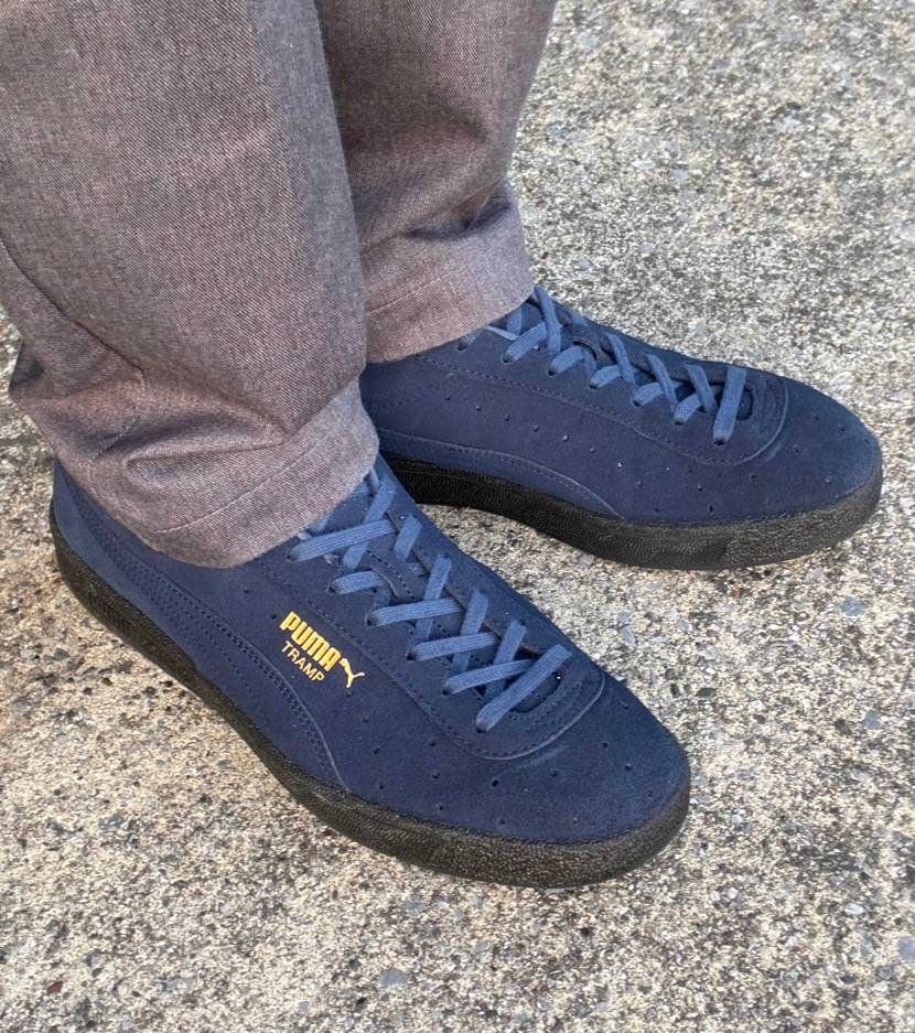 今日スニ

トゥが狭い👌

良スニ！！

パタのスイカオマージュ
