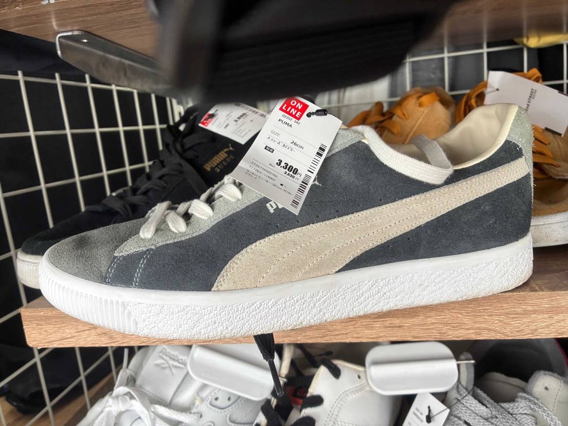 　原宿CS exclusive
　limited 100pairsのmij
